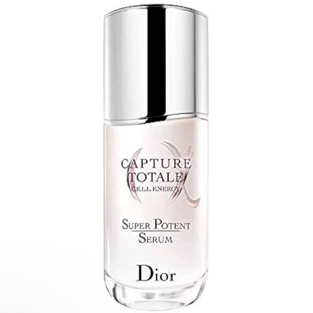 New Dior Capture Total Super Potent Serum 10ml